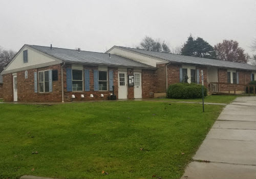 Arlington Manor property